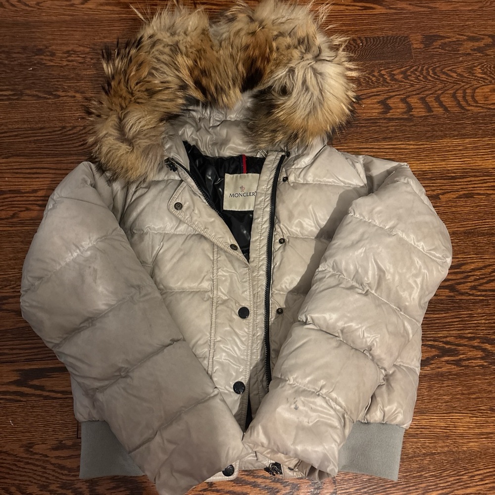 Moncler jacket